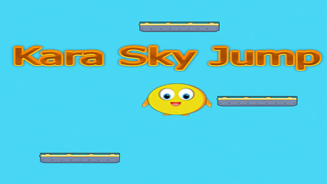 Free Kara Sky Jump Online Game To Play