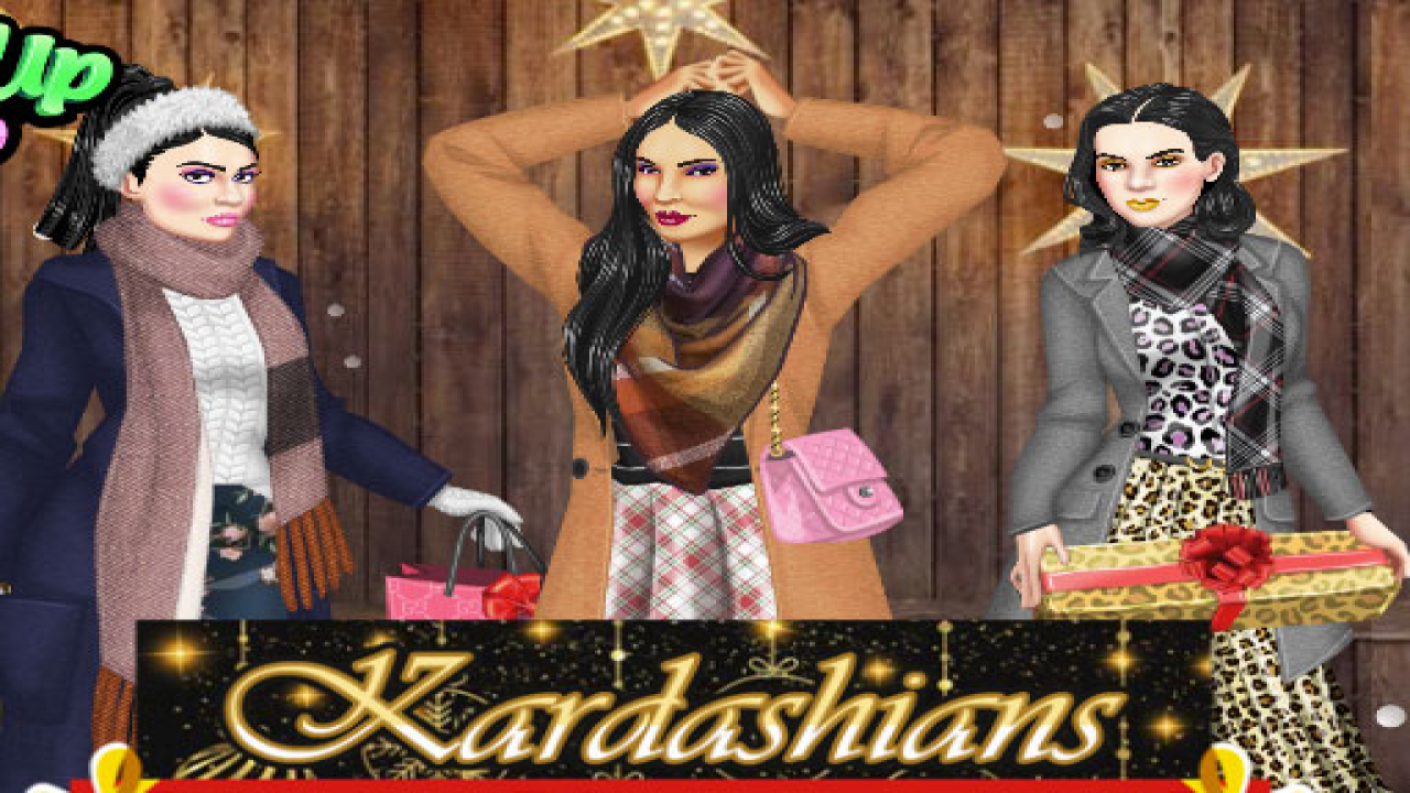 Play Kardashians Do Christmas Online No Download