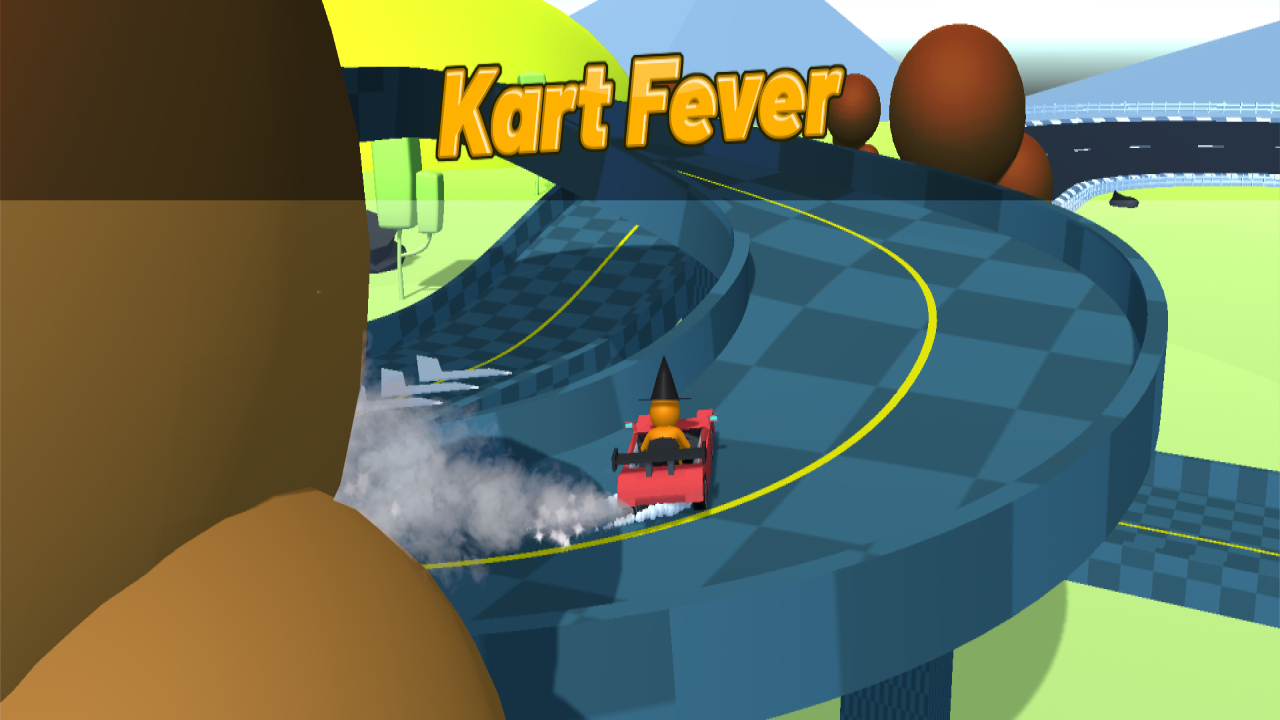 Play Kart Fever Free Game Online No Download