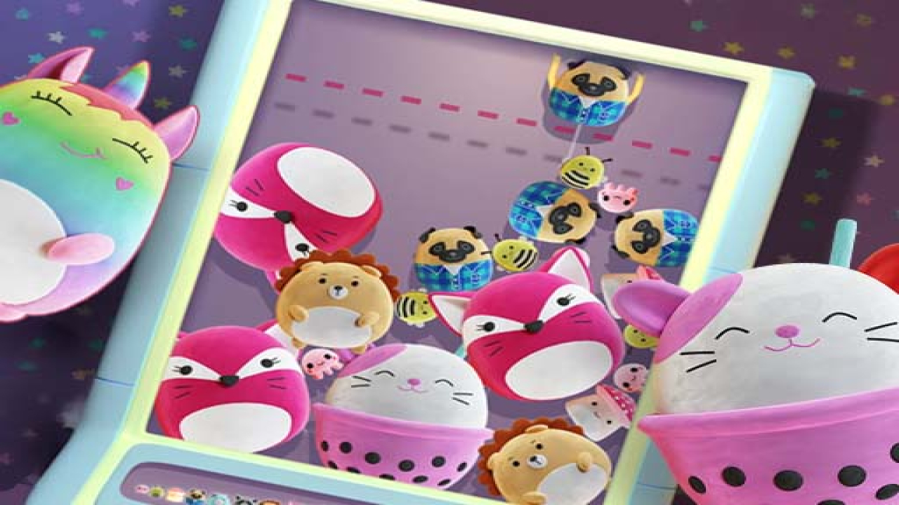 Free Kawaii Claw Merge Android Games Online