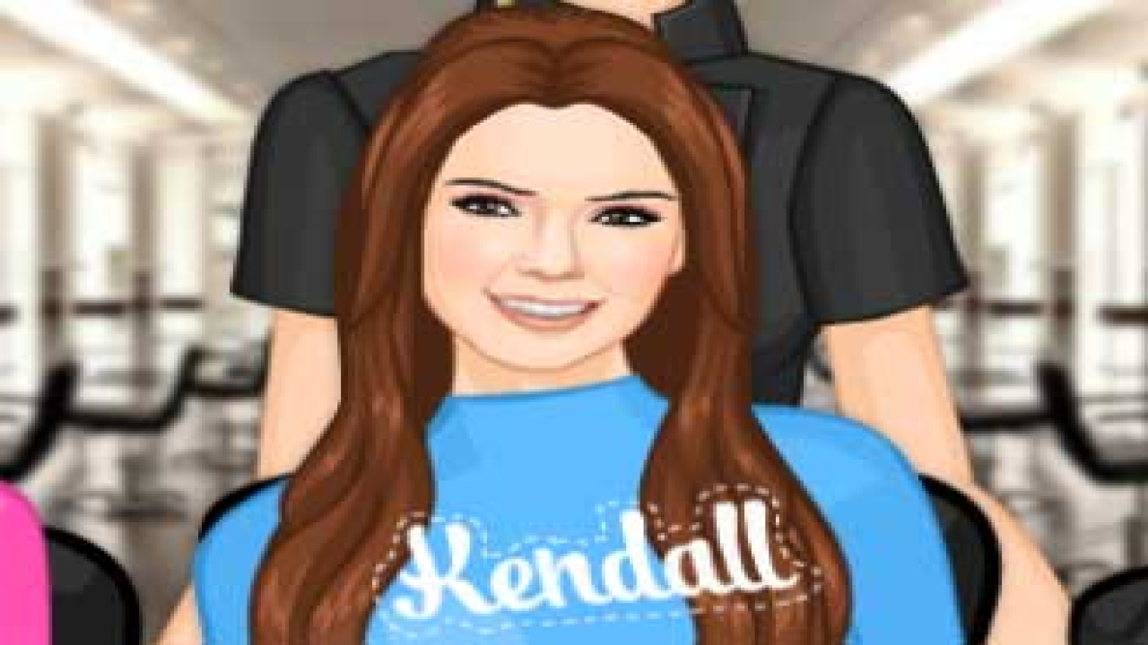 Play Kendall Hair Salon Free Game PC Online