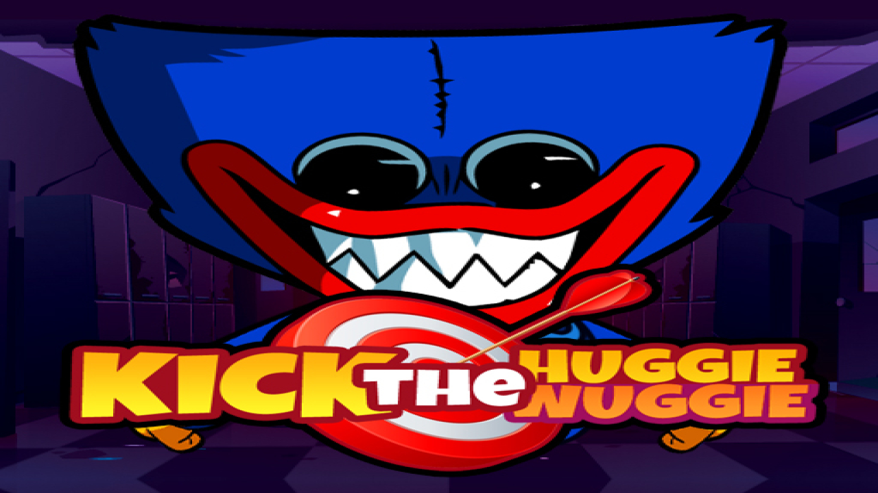 Play Kick the Huggie Wuggie Android Free Online Game