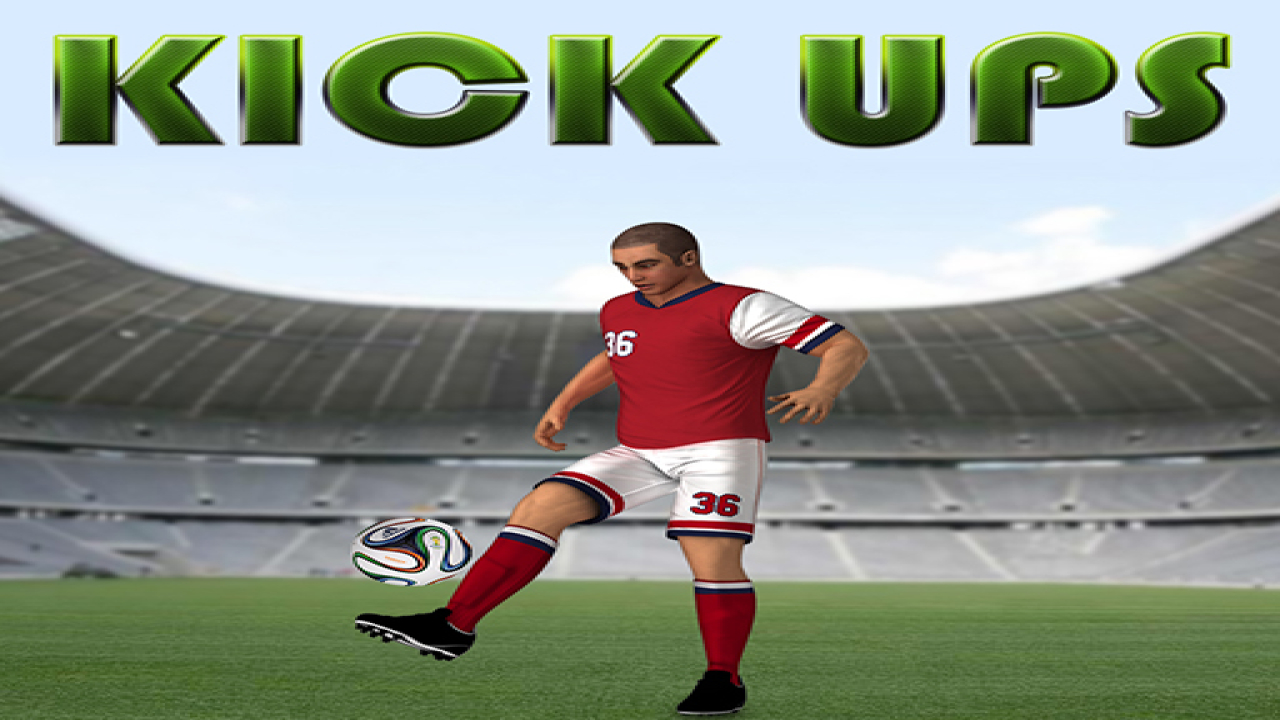 Play Free Kick Ups Android