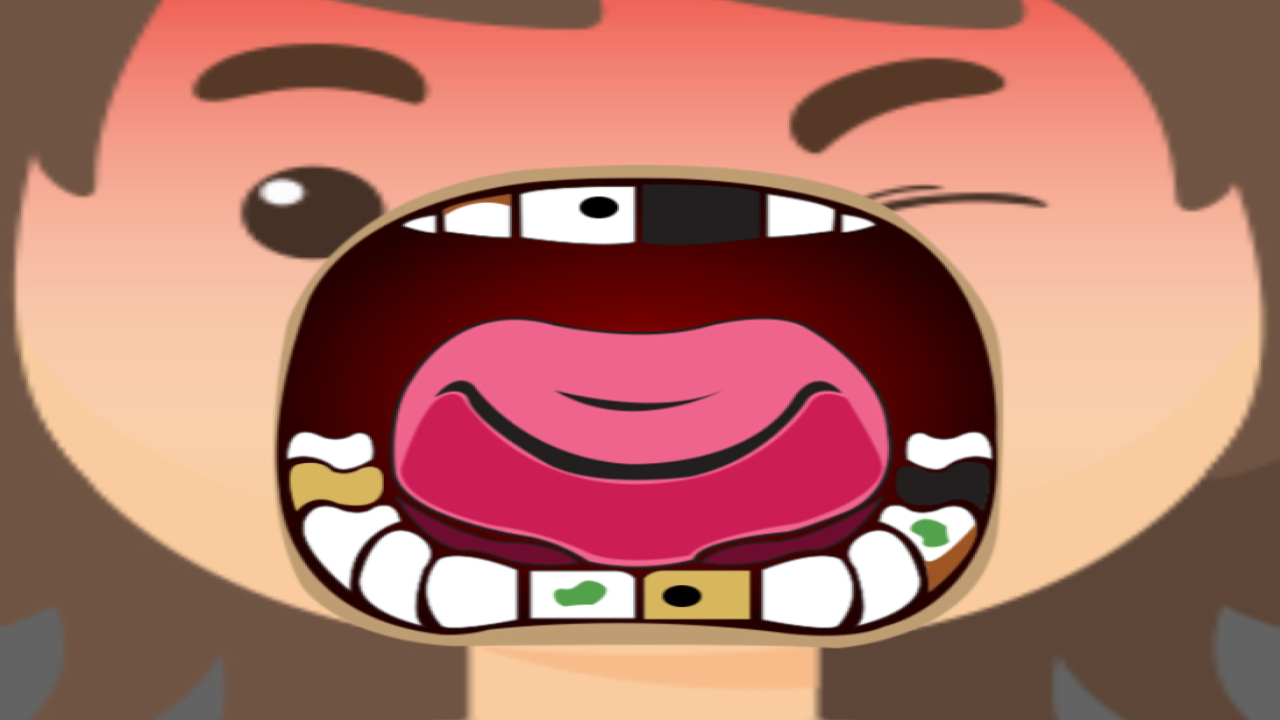 Play Free Kid Dentist Mobile Now