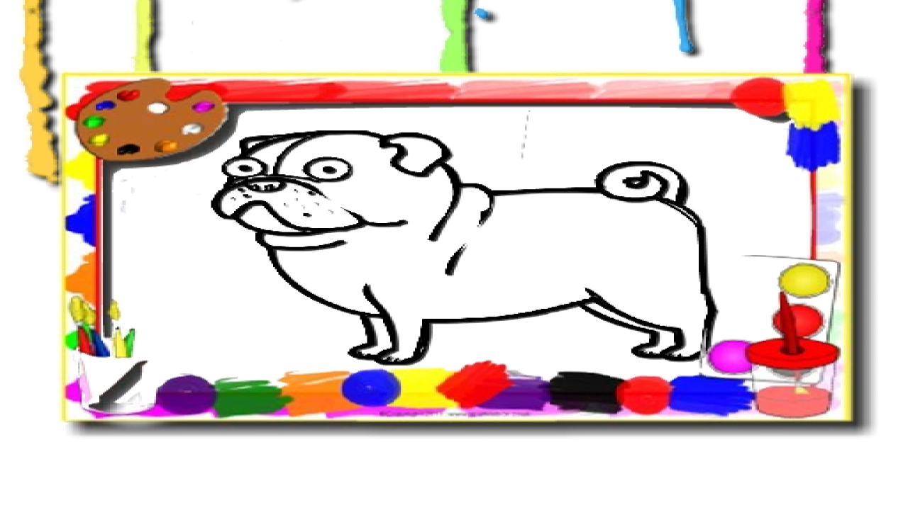 Free Kids Coloring Time (3575) Game Mobile Play