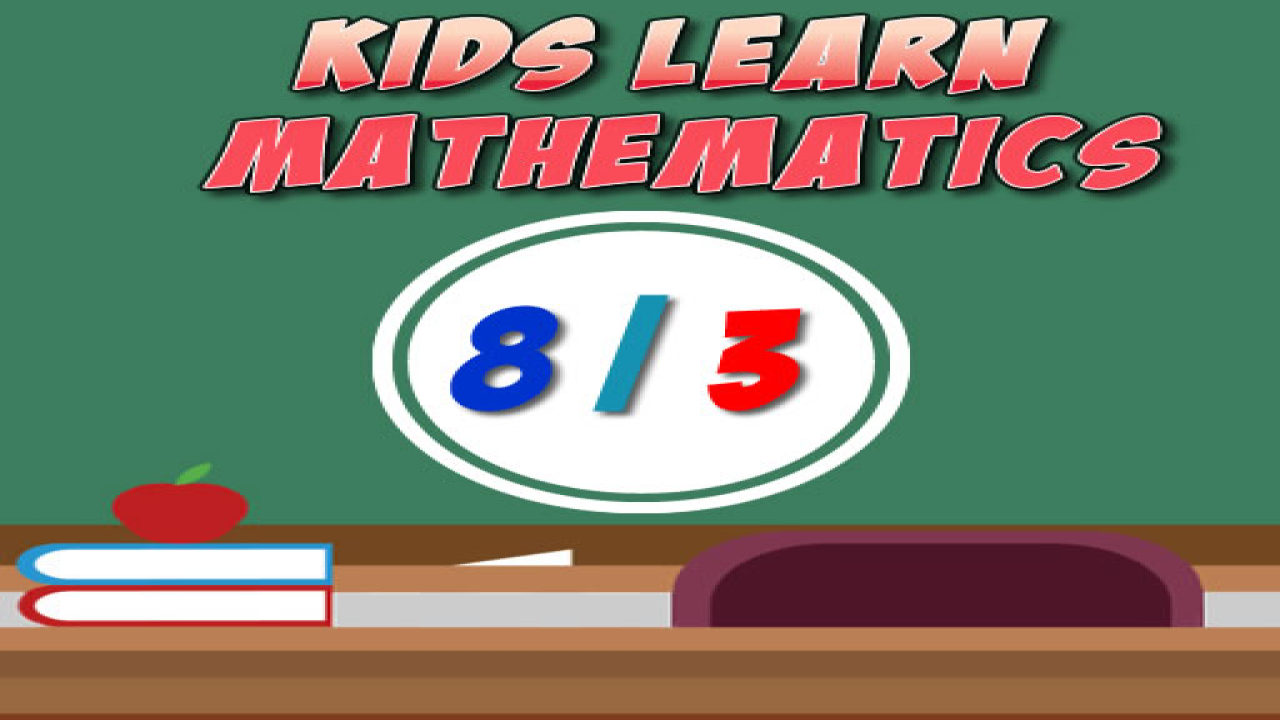 Free Kids Learn Mathematics Game Mobile Play