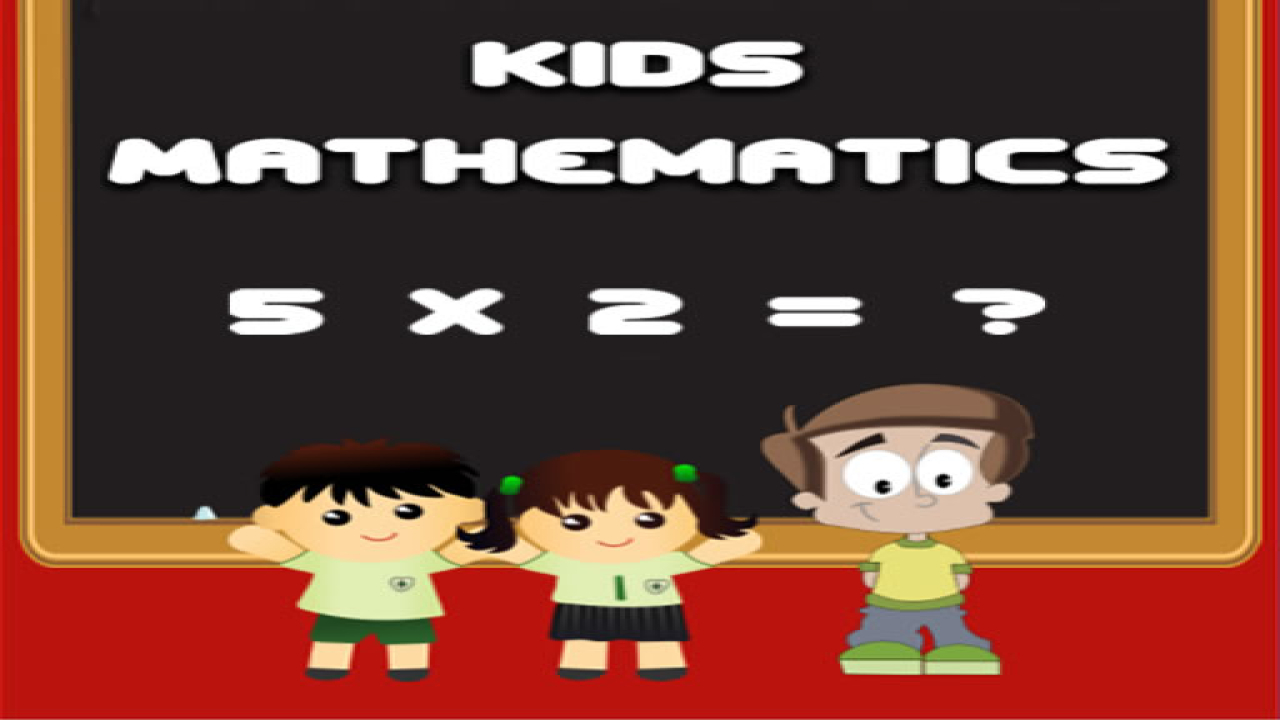 Play Kids Mathematics Game Free Game Laptop Online
