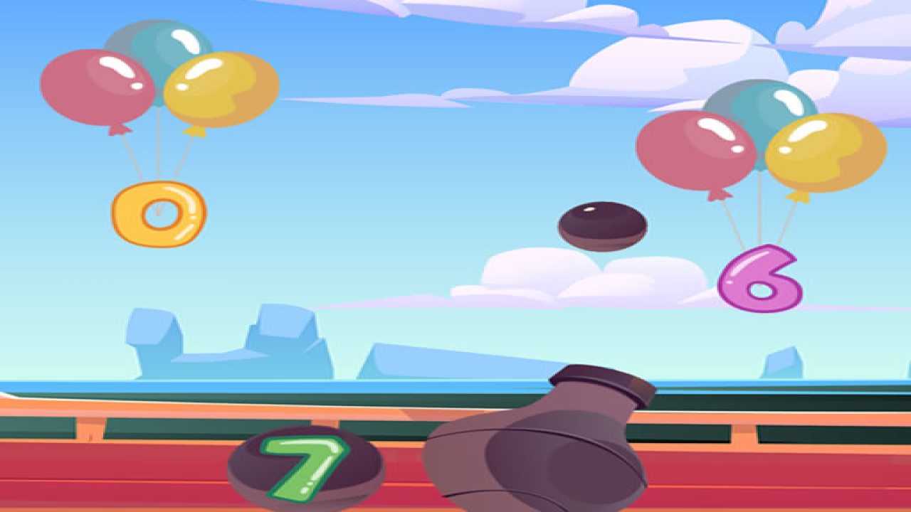 Free Kids Numbers and Alphabets Game Laptop Online