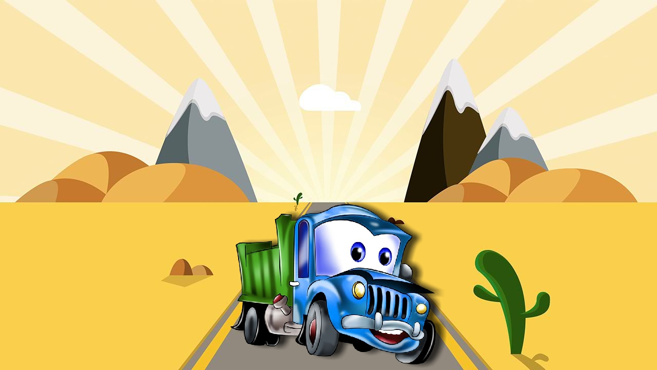 Play Kids Truck Puzzle Android Game Now Online