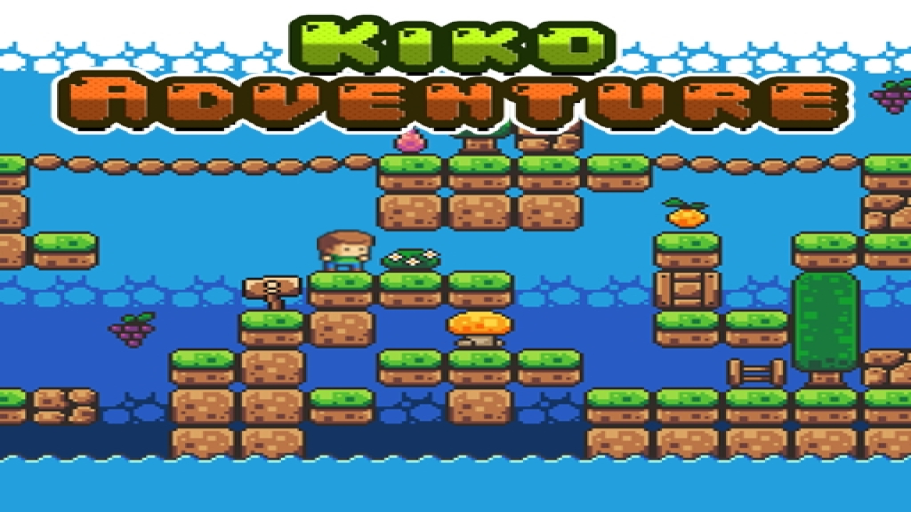 Play Kiko Adventure Desktop Game Online