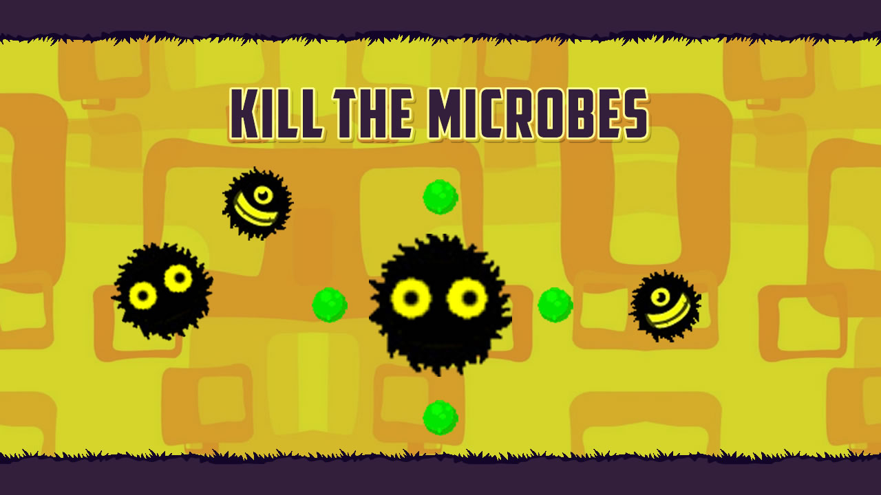 Free Kill The Microbes Laptop Game Online No Login