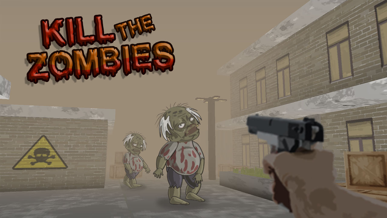 Play Free Kill The Zombies (bdcb) Games Now
