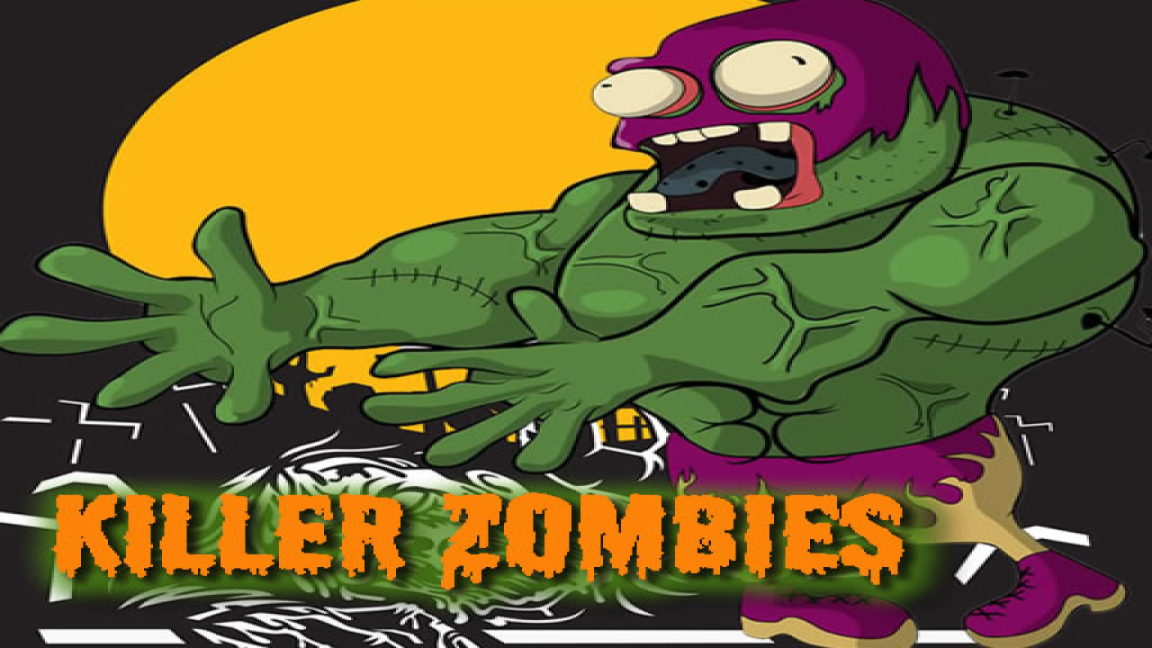 Free Killer Zombies Jigsaw Games Play Free