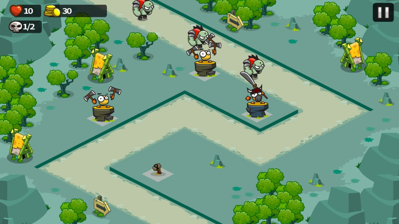 Play King Bird Tower Defense Online Game Free No Login
