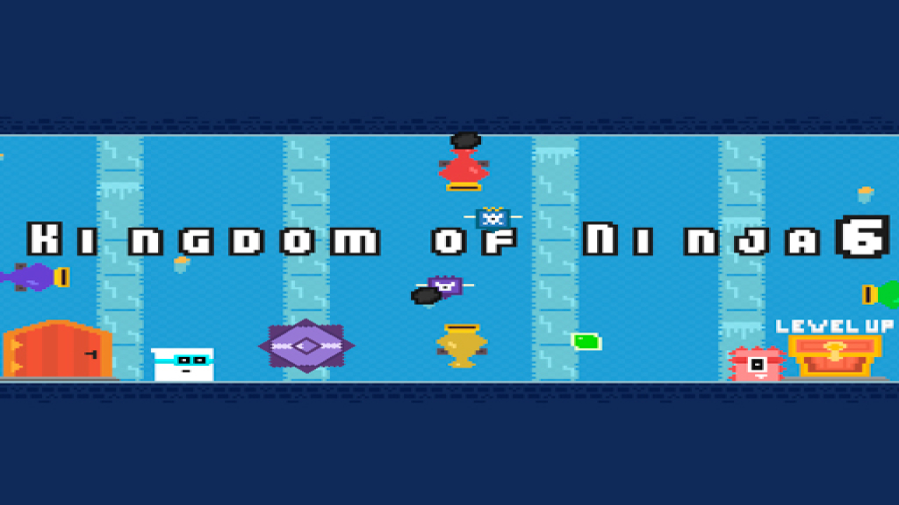 Play Kingdom of Ninja 6 Mobile Online Game