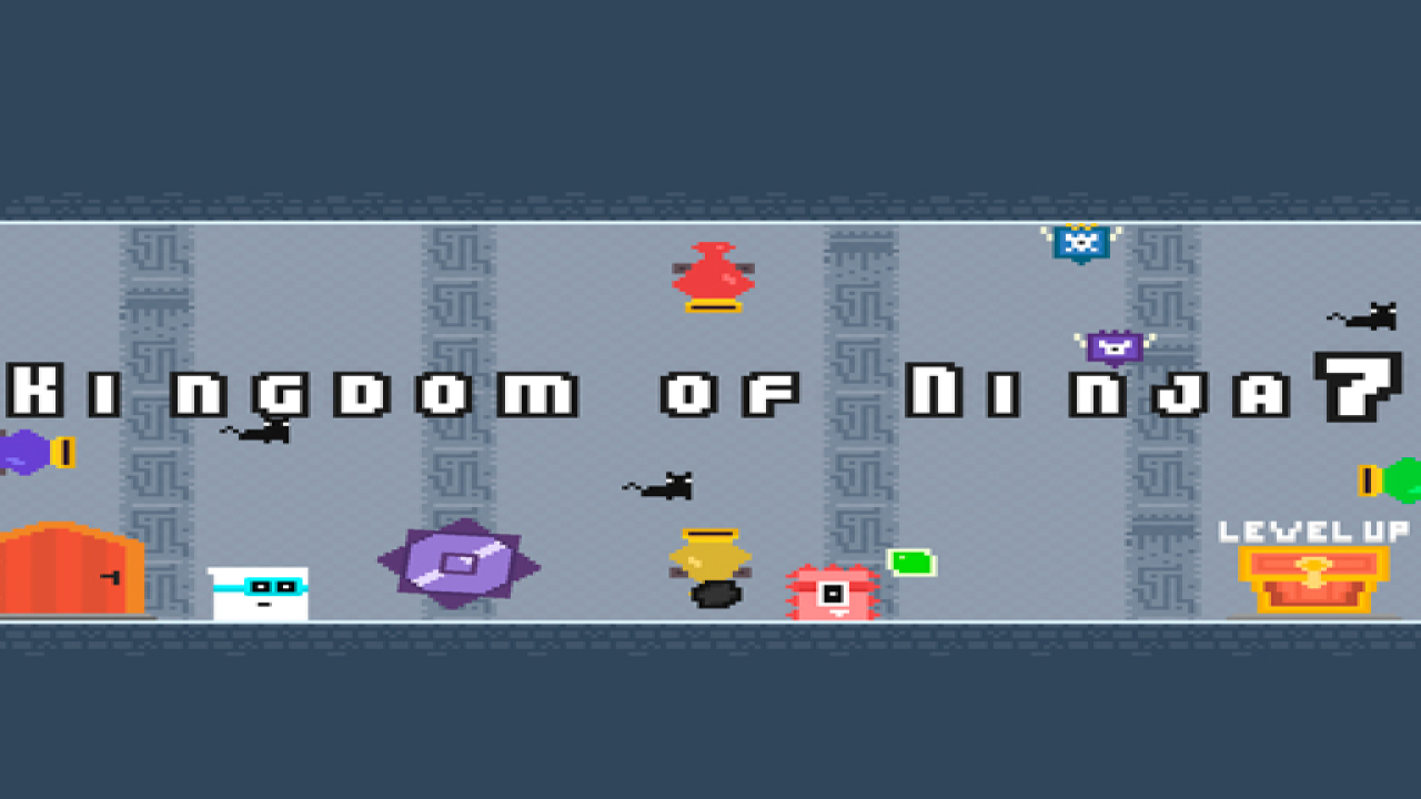 Play Kingdom of Ninja 7 Online Free No Download