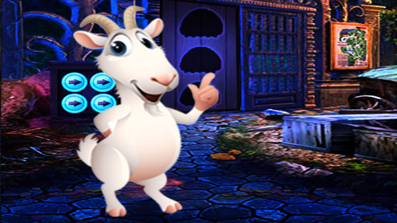 Free Kingpin Goat Escape Game Play Online iOS
