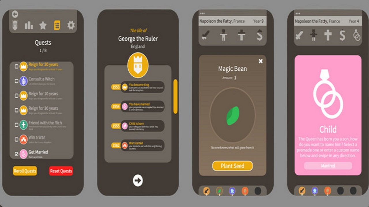 Play Kings Card Swiping Decision Online No Download