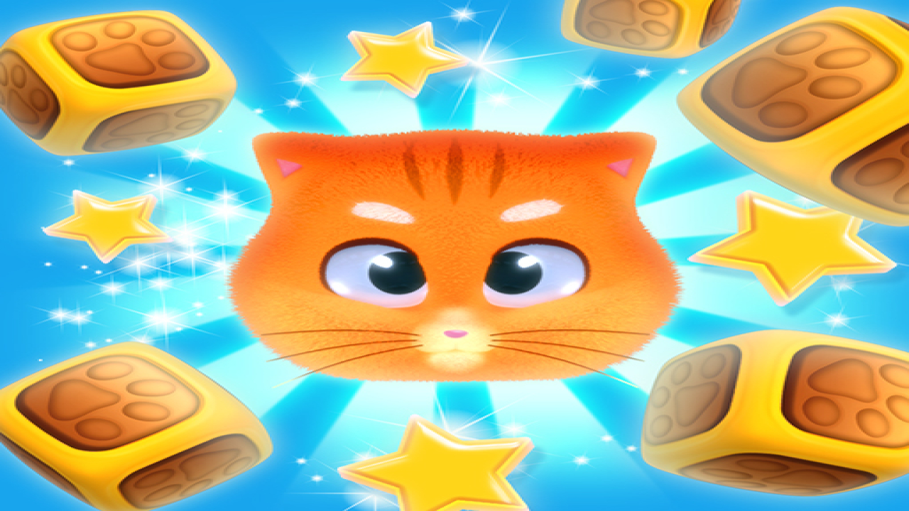 Free Kitty Blocks Android Games Now