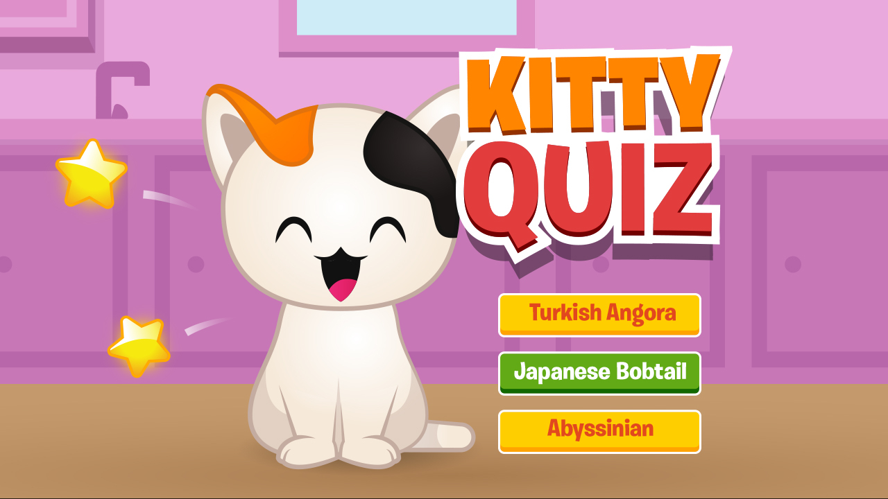 Free Online Kitty Quiz Games Now