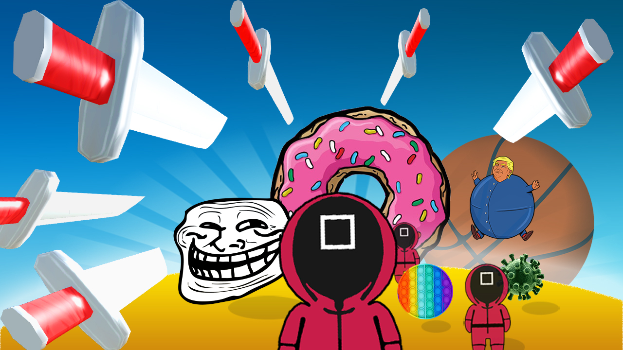 Free Online Play Knife attack Now