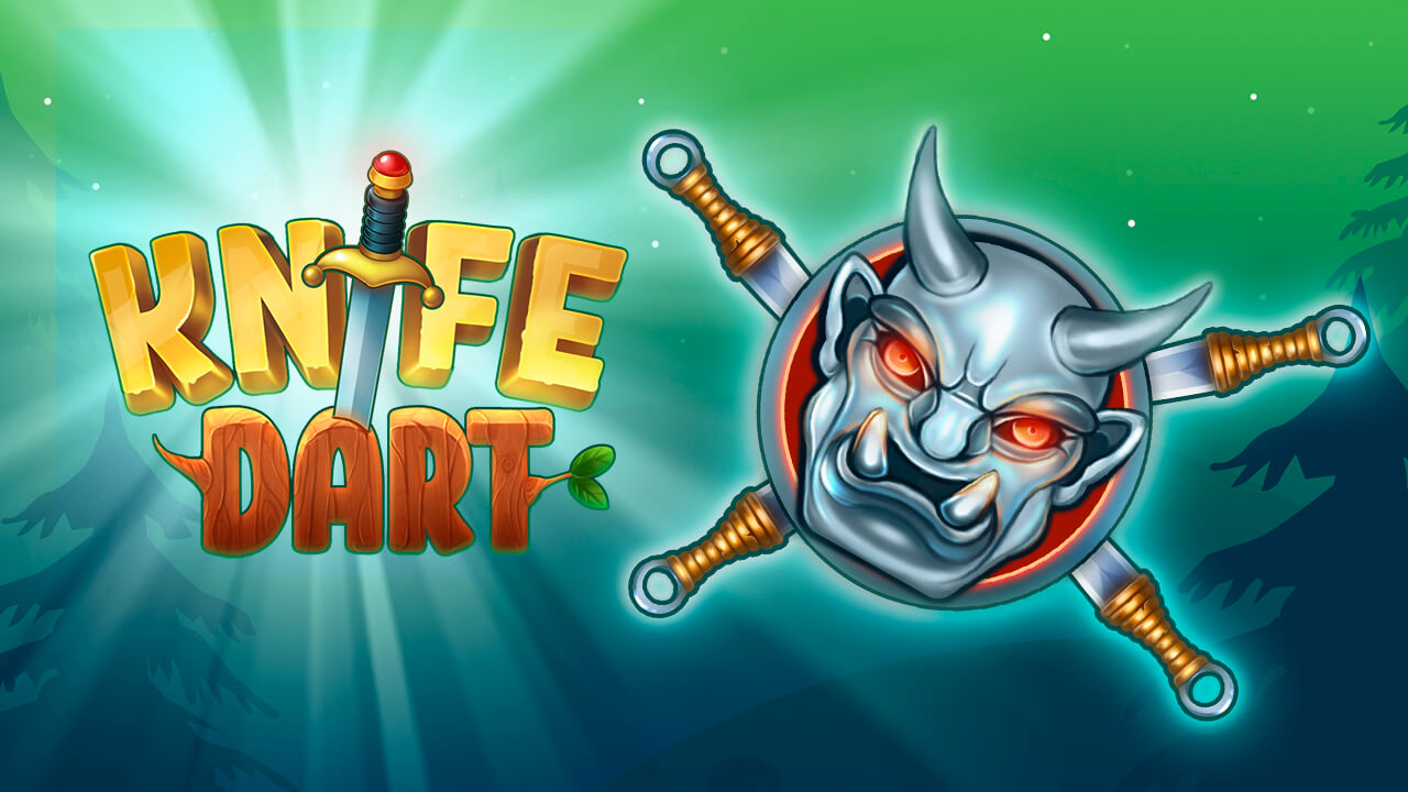Play Free Knife Dart Games Now Online