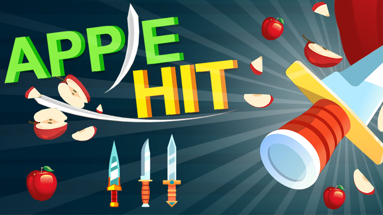 Play Free Knife hit Master Online Game
