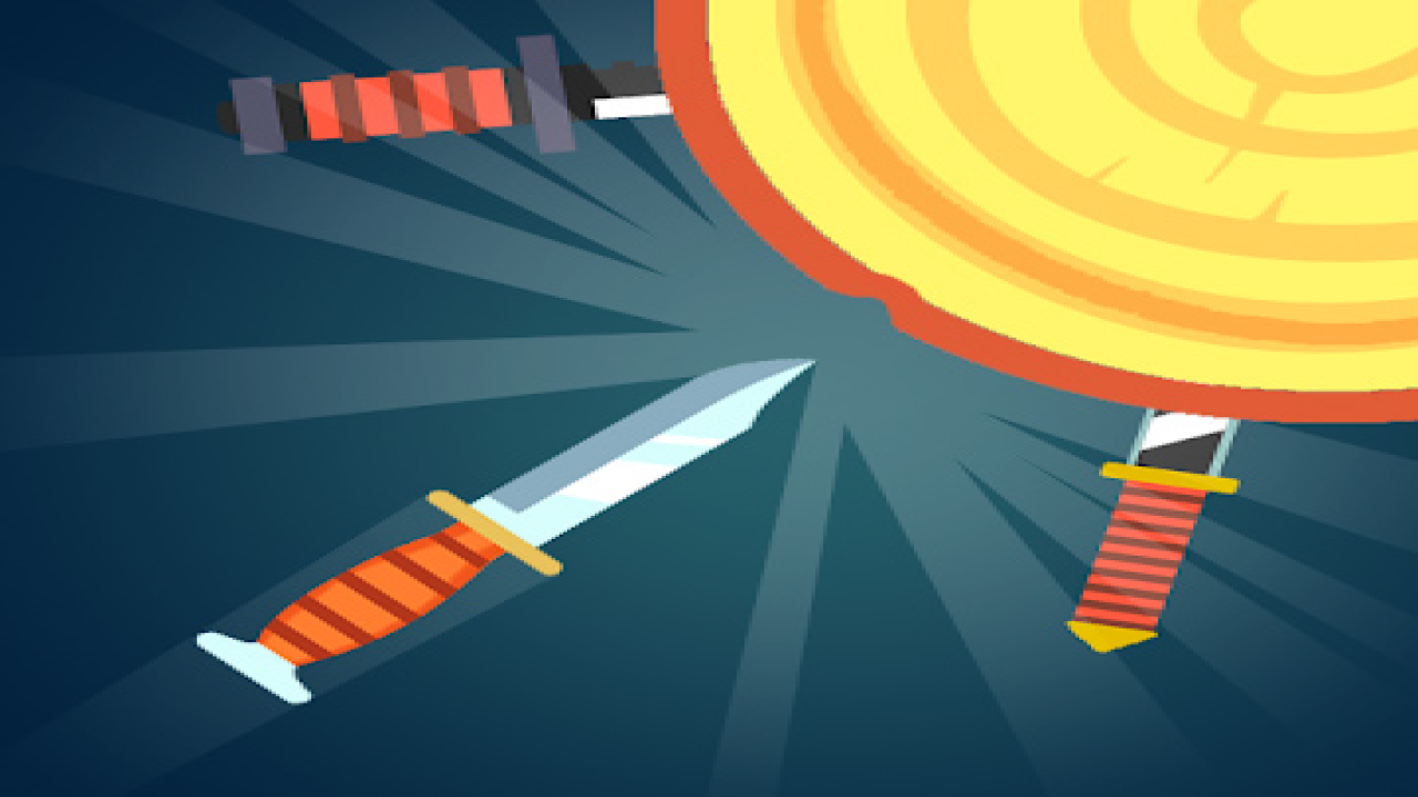 Free Knife Ninja (0b2c) Game For Phone Mobile