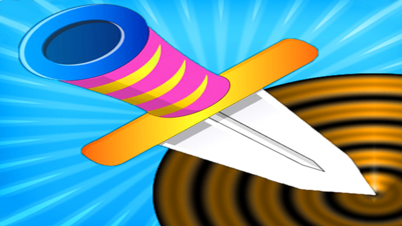 Play Knife Shooting PC Game No Login Free