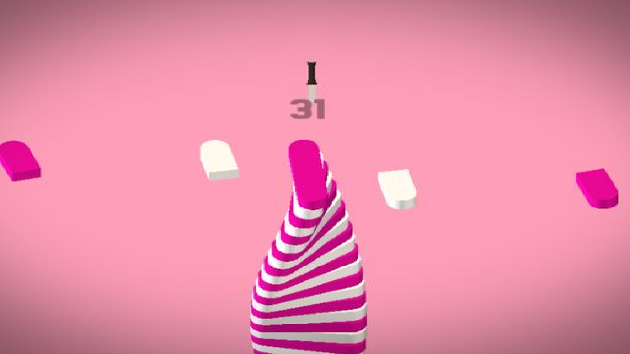 Play Free Knife vs Stack Game PC