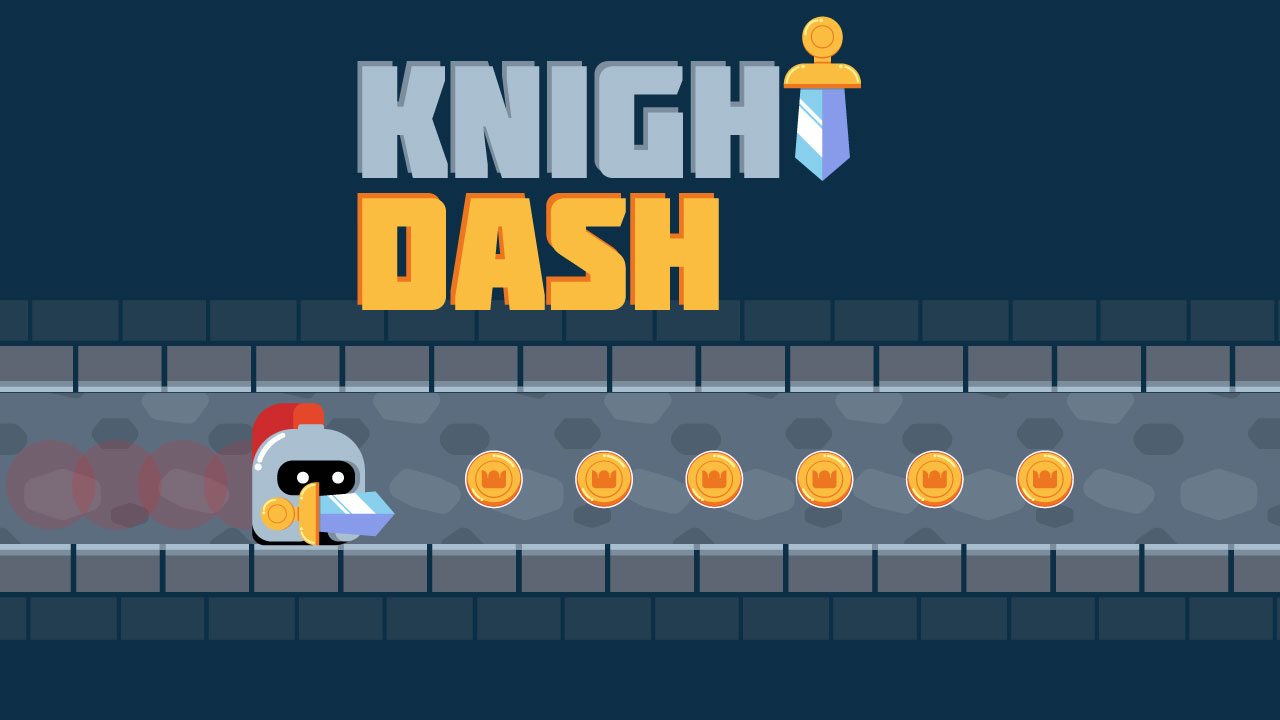Play Knight Dash Online For Free Now
