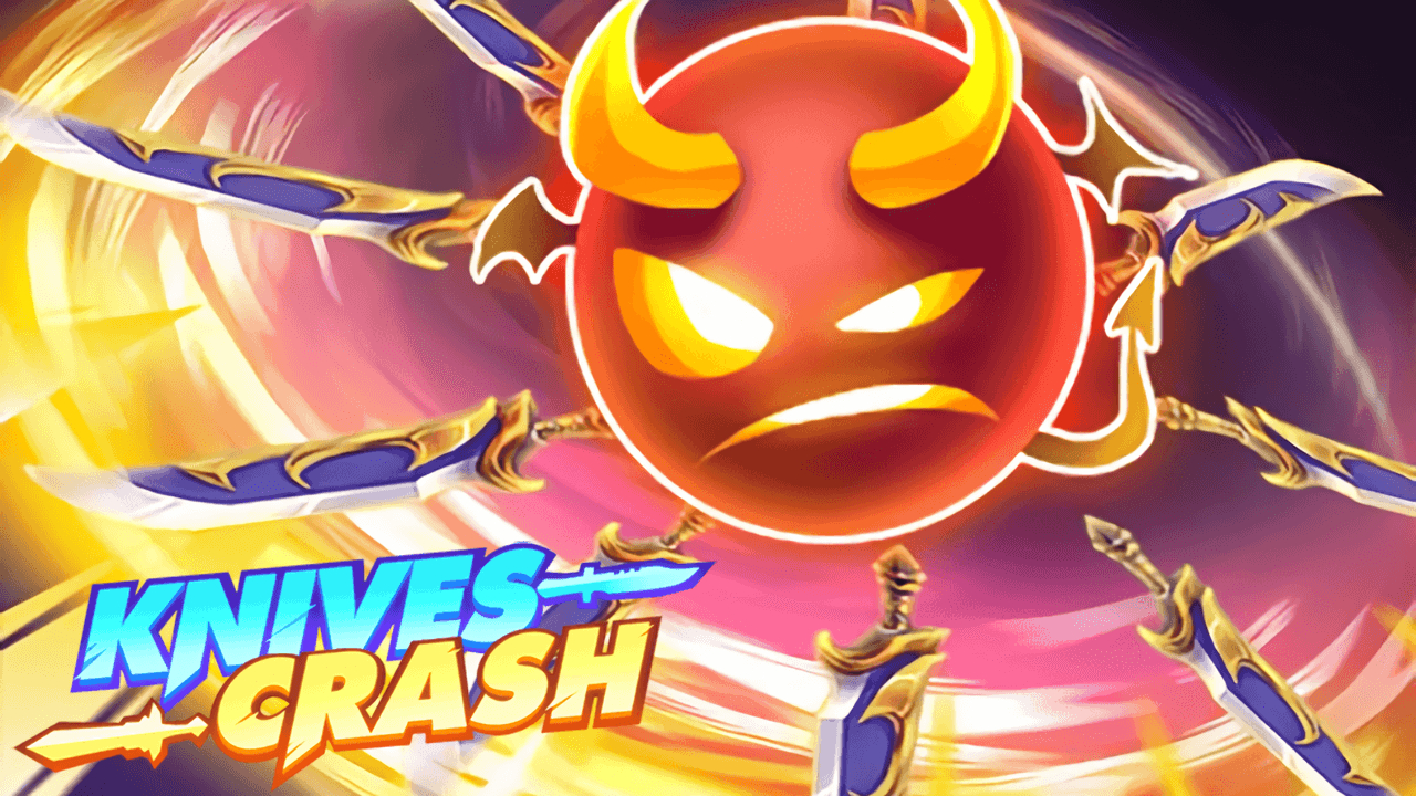 Play Knives Crash io Free No Login PC Game