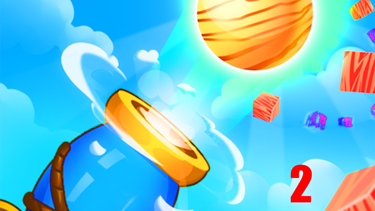 Play Knock Balls 2 Online For Laptop