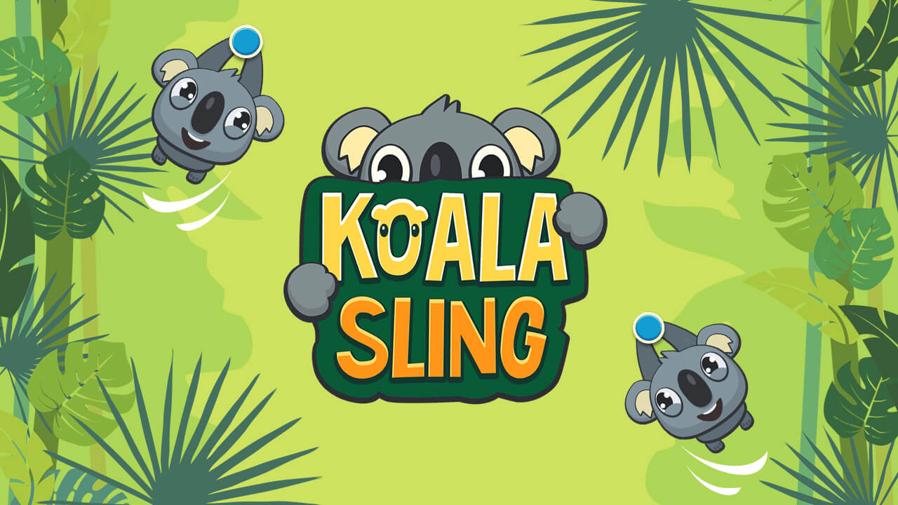 Play Koala Sling Games Android Online