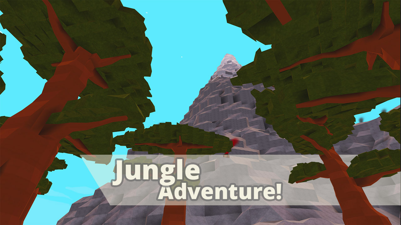 Free KOGAMA Jungle Adventure! Games Android