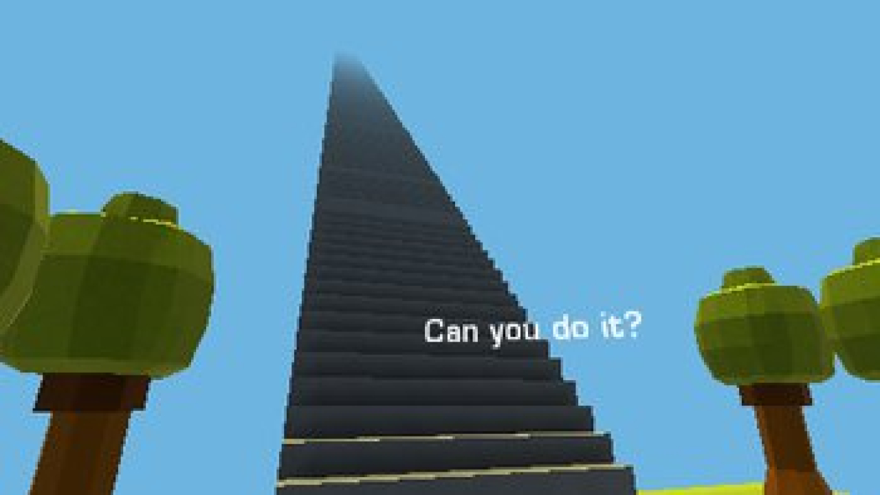 Play Free KOGAMA: Longest Stair Browser Game Online