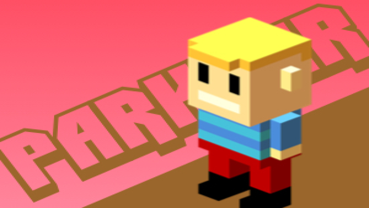 Play KOGAMA ParkourWood Laptop Game Online Free No Login
