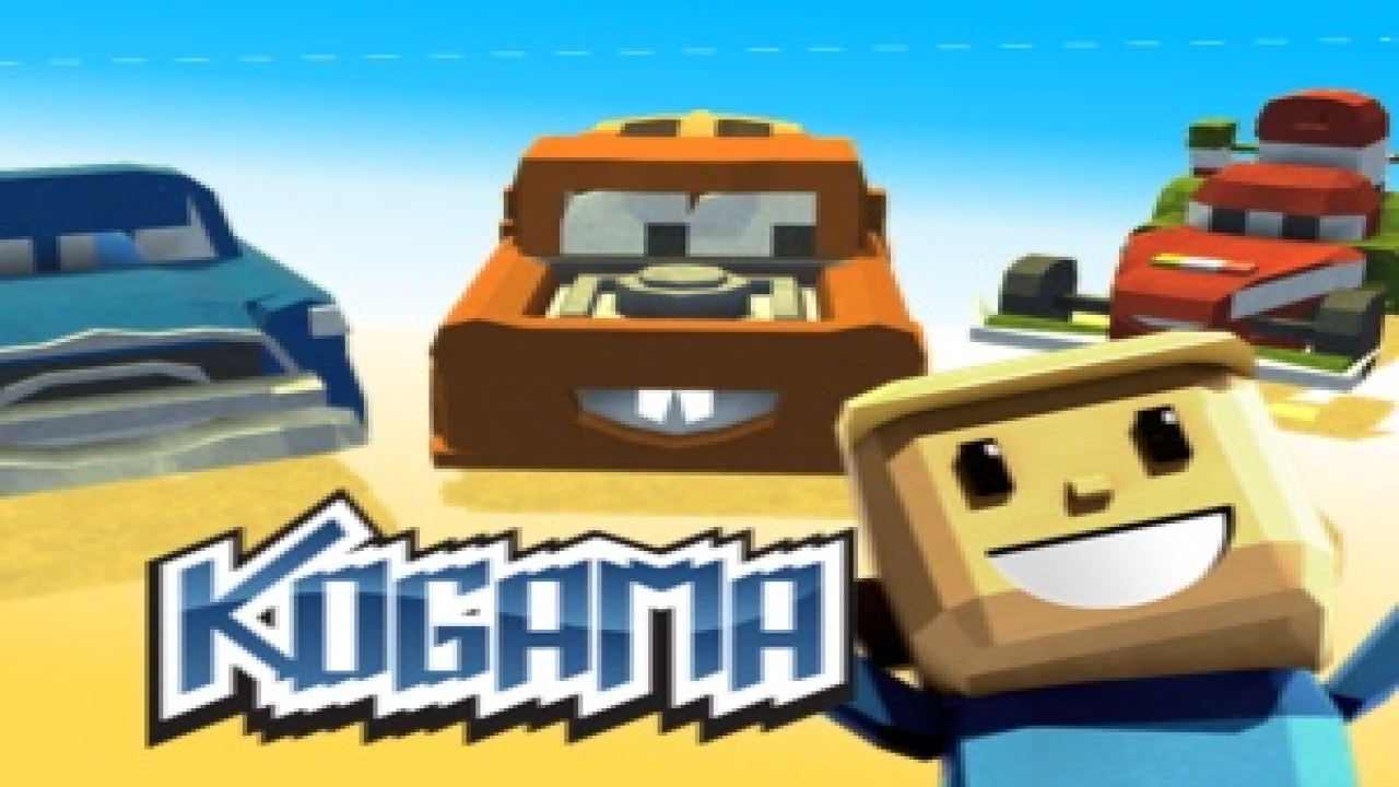 Free KOGAMA Radiator Springs NEW UPDATE Game Laptop Online