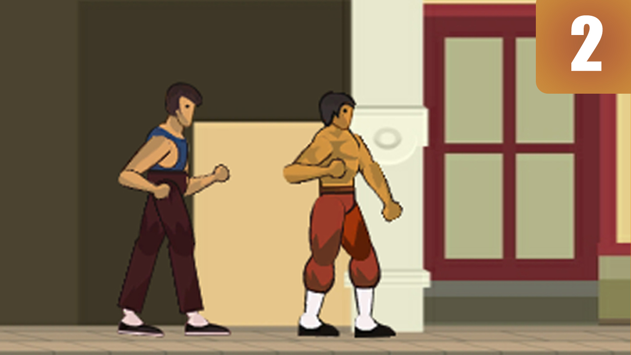 Free Kung Fu Street 2 Game Online Free No Login