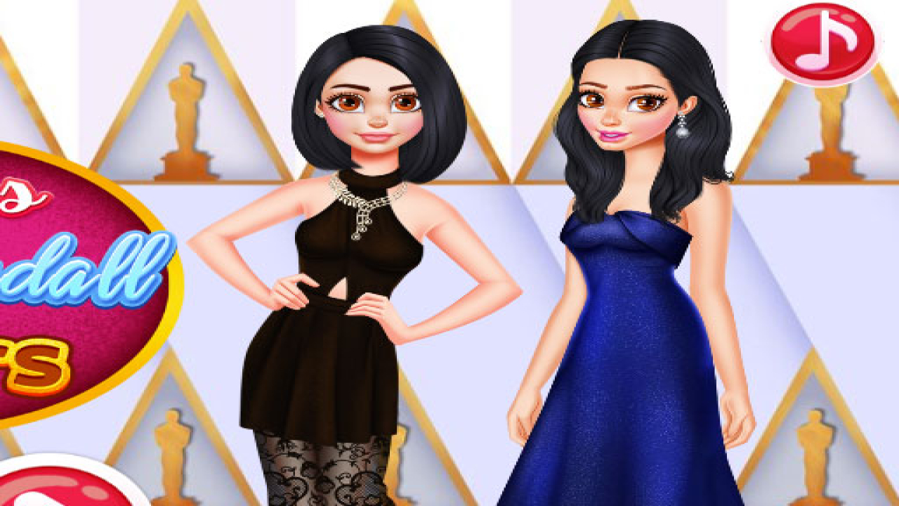 Free Online Kylie Vs Kendall Oscars Game
