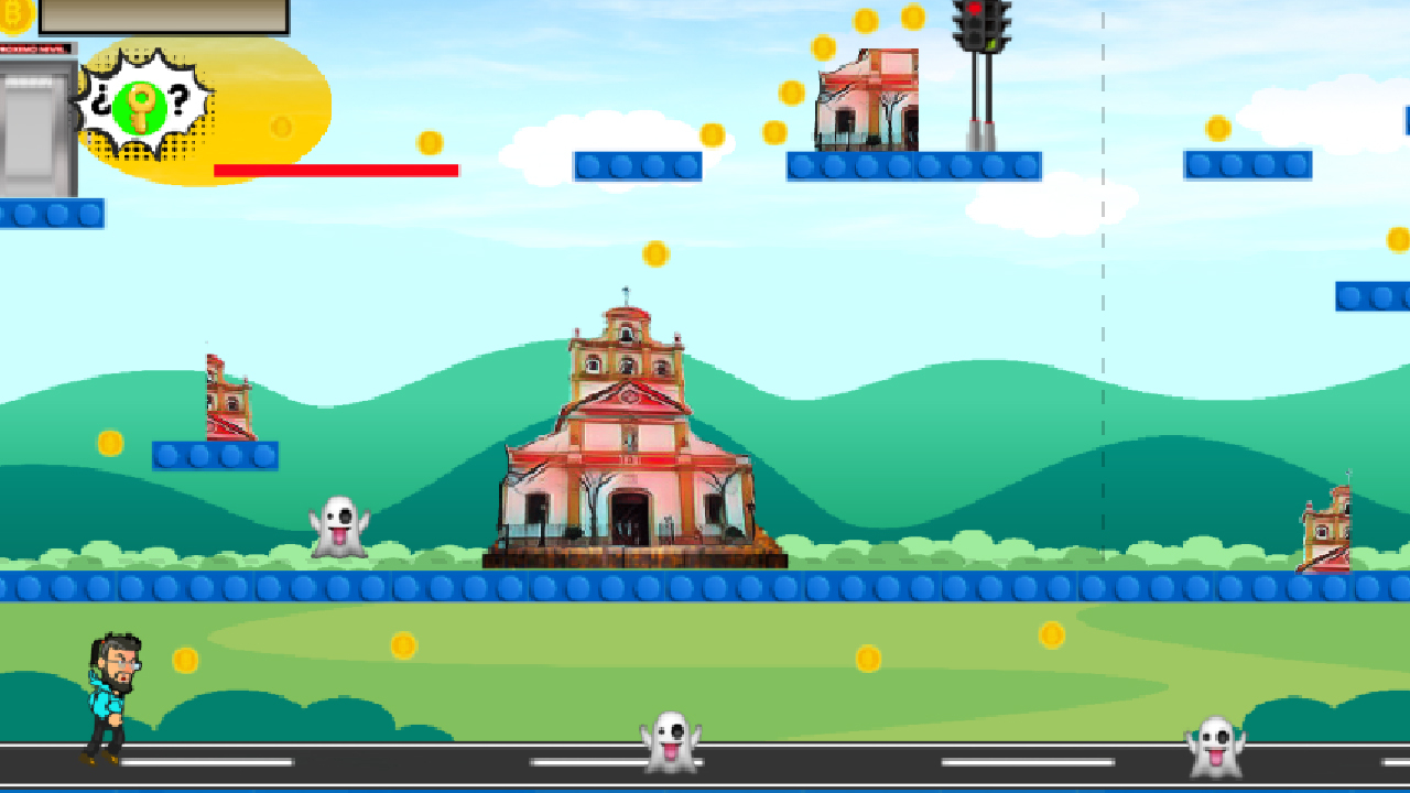 Play La Linea play Game On Mobile For Free