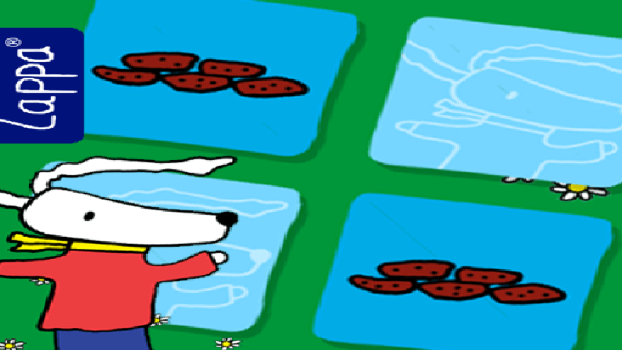 Free Lappa Memory Game Play Laptop Online