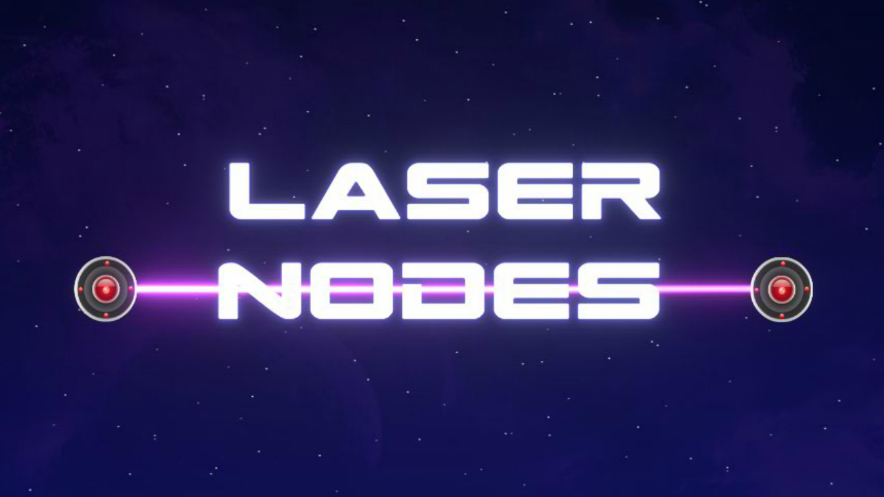 Play Free Laser Nodes Game Now PC