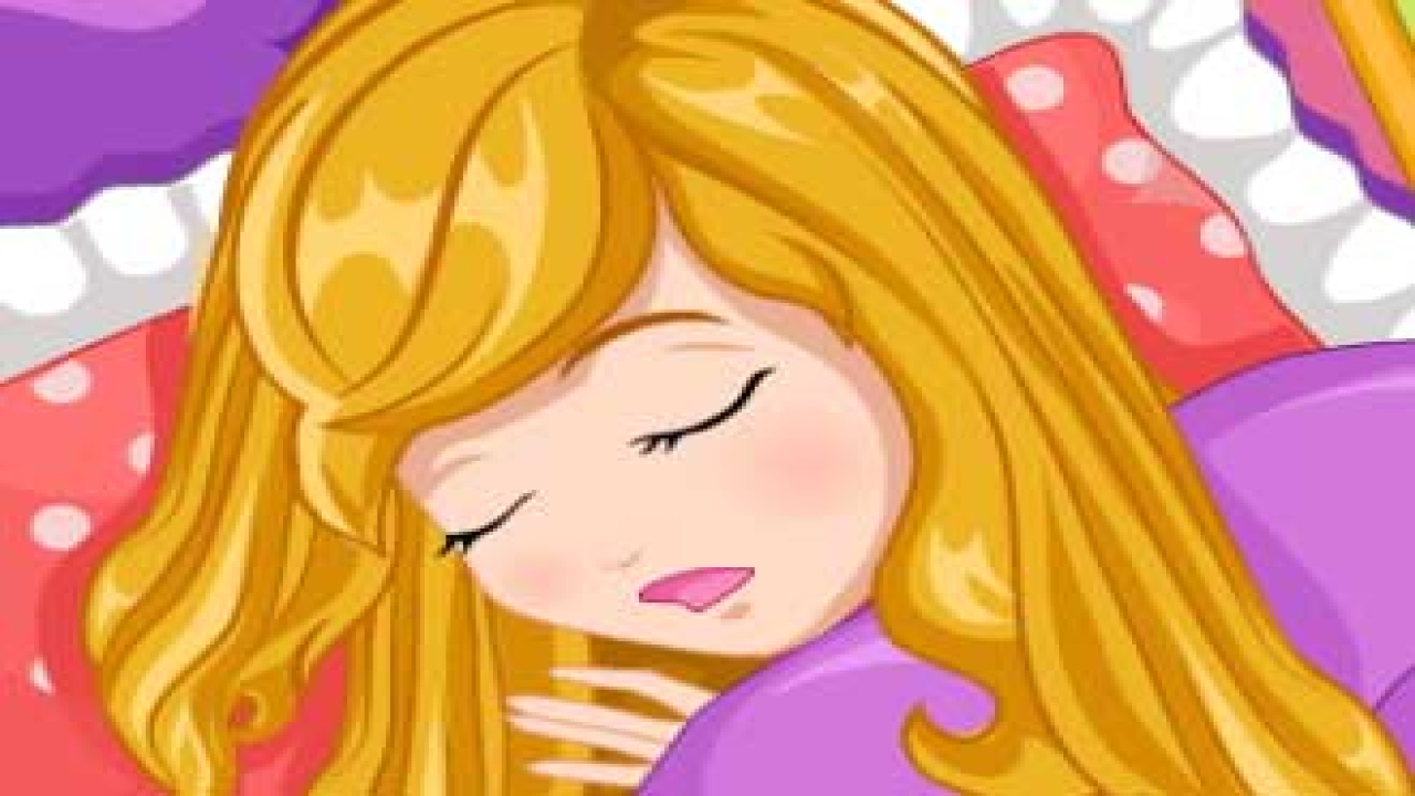 Free Late to School Hairstyles Game Play Online No Login