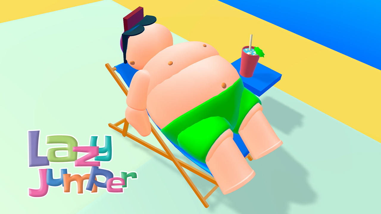 Play Lazy Jumper Game Now Online