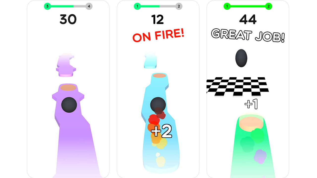 Play Leap Game Online Now