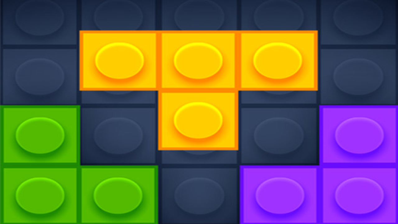 Play Free Lego Block Puzzle Desktop Game