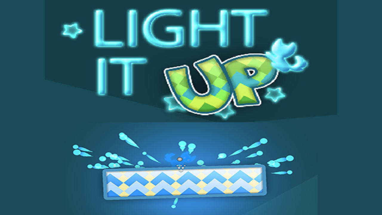 Free Light It Up Laptop Game Online