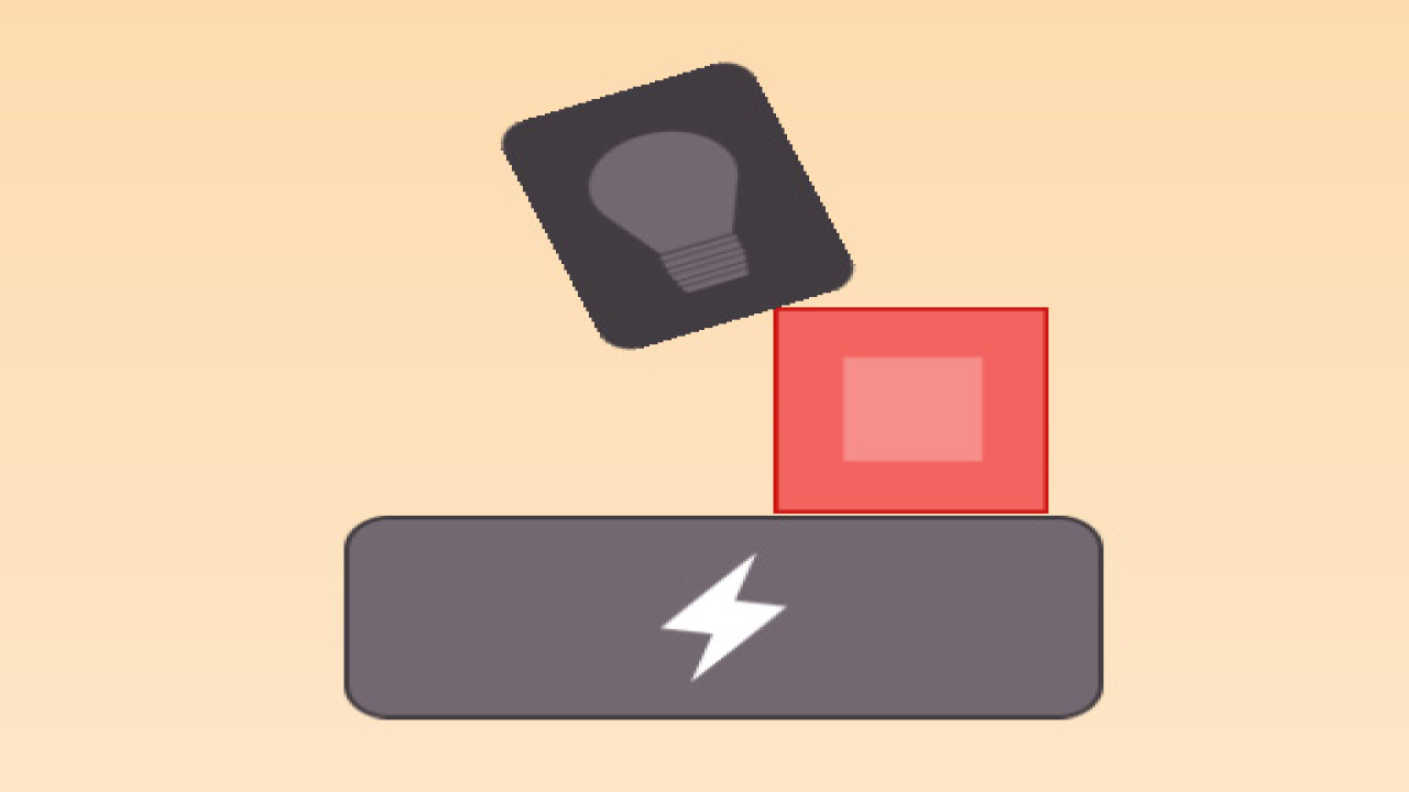 Play Lightbulb Physics Android Now Online