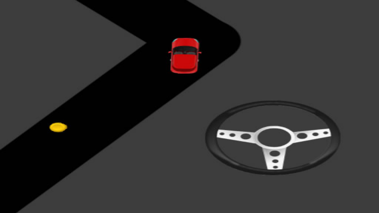 Free Line Driver Game On Mobile